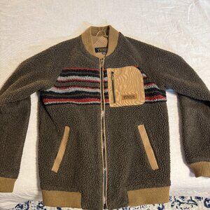 Pendleton Bomber Jacket (Medium)